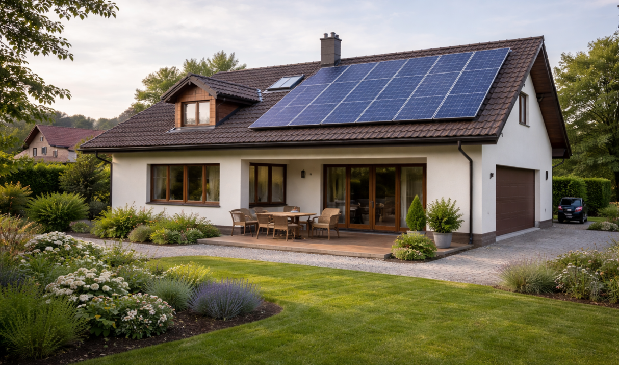 5 kroků než si pořídíte fotovoltaickou elektrárnu